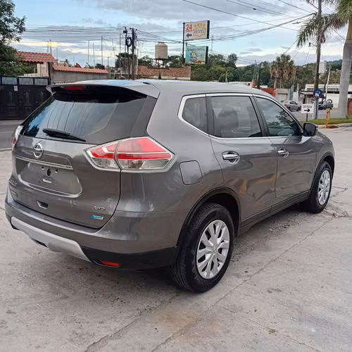 2014 NISSAN ROGUE 4X4 RECIEN INGRESADA !! - Imagen 8
