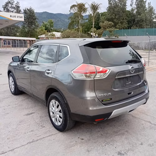 2014 NISSAN ROGUE 4X4 RECIEN INGRESADA !! - Imagen 6