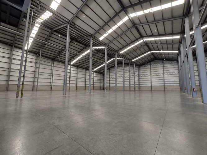 BODEGA  EN RENTA UBICADA EN AMATITLÁN – DE 4,450 m² - Miniatura 2