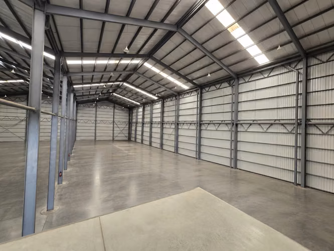 BODEGA  EN RENTA UBICADA EN AMATITLÁN – DE 4,450 m² - Miniatura 3