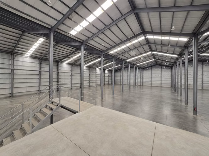 BODEGA  EN RENTA UBICADA EN AMATITLÁN – DE 4,450 m² - Miniatura 8