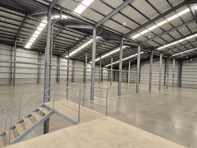BODEGA  EN RENTA UBICADA EN AMATITLÁN – DE 4,450 m² - Miniatura 5