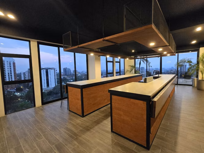 Apartamento Nuevo Zona 15 | Nivel bajo, Balcón y 2 Parqueos |Amenidades| PV - Imagen 6