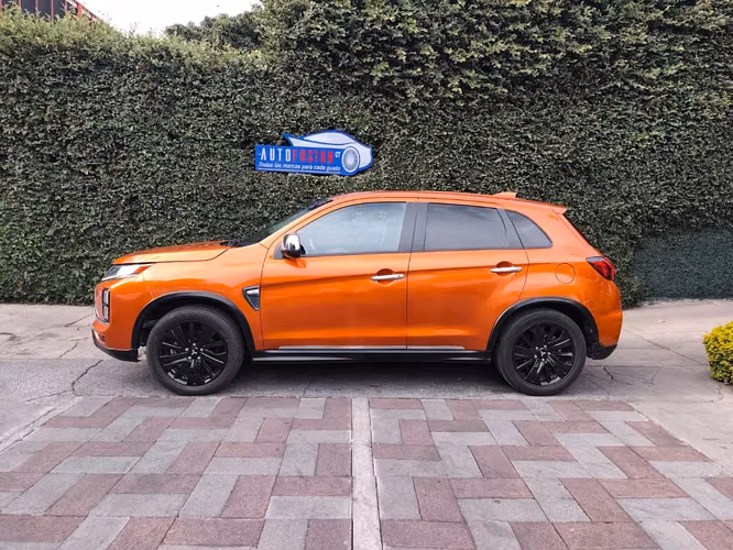 Mitsubishi Outlander Sport Le Fwd  Modelo 2021  - Imagen 4