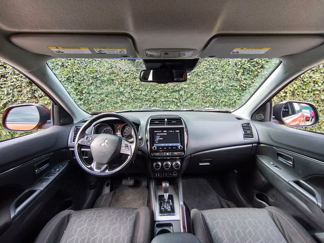 Mitsubishi Outlander Sport Le Fwd  Modelo 2021  - Imagen 6