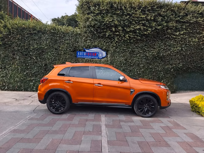 Mitsubishi Outlander Sport Le Fwd  Modelo 2021  - Imagen 5