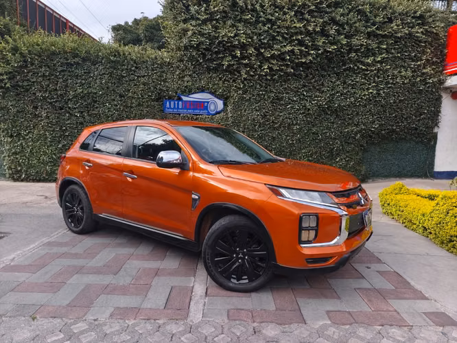 Mitsubishi Outlander Sport Le Fwd  Modelo 2021  - Imagen 2