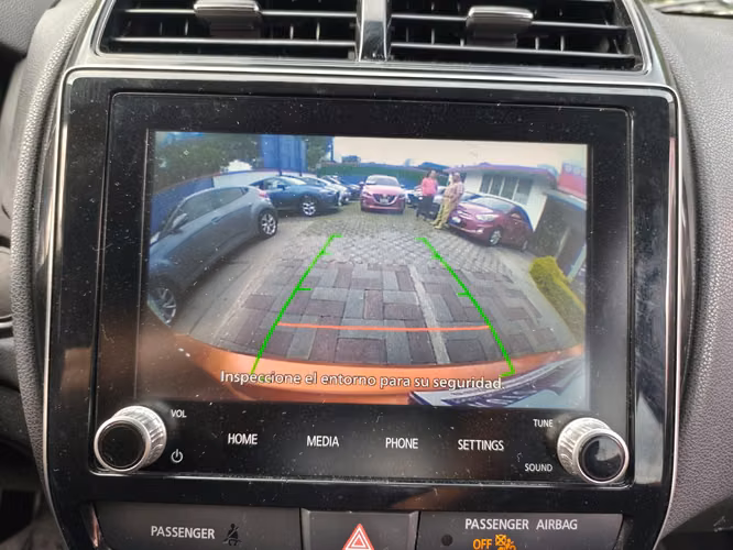 Mitsubishi Outlander Sport Le Fwd  Modelo 2021  - Imagen 9