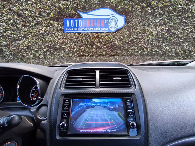 Mitsubishi Outlander Sport Es 2wd Modelo 2019 - Imagen 8