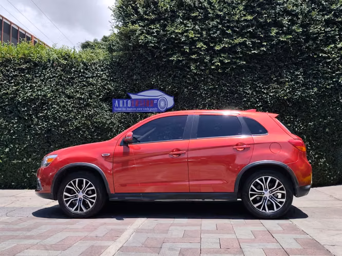 Mitsubishi Outlander Sport Es 2wd Modelo 2019 - Imagen 4