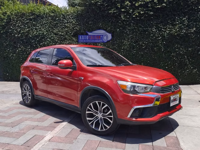 Mitsubishi Outlander Sport Es 2wd Modelo 2019 - Imagen 2