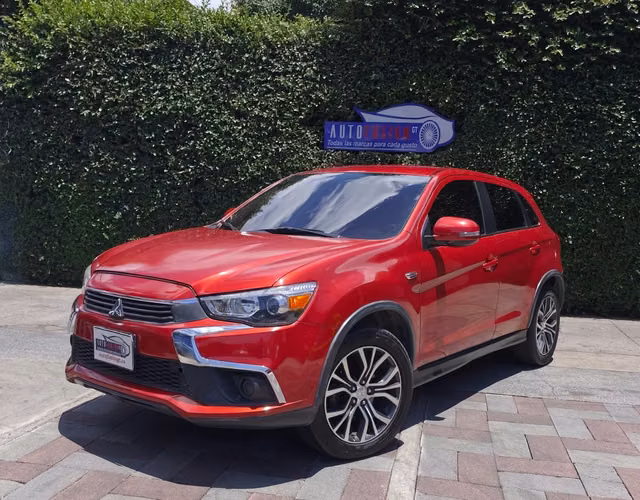 Mitsubishi Outlander Sport Es 2wd Modelo 2019 - Imagen 1