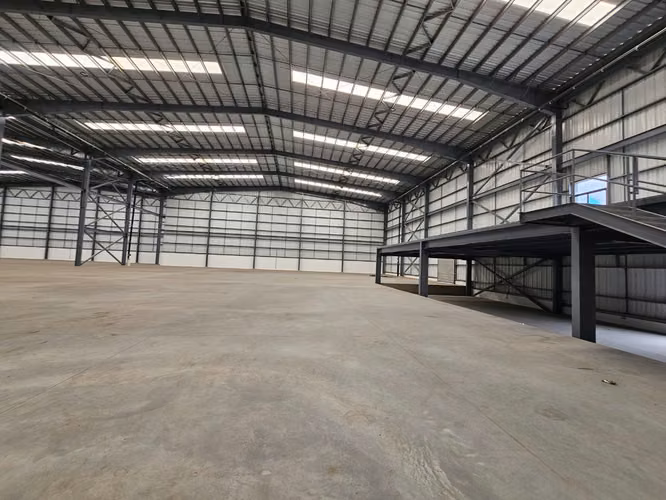 BODEGA INDUSTRIAL EN RENTA de 17,818 m2 – GAMMA CA-9, AMATITLÁN - Miniatura 3
