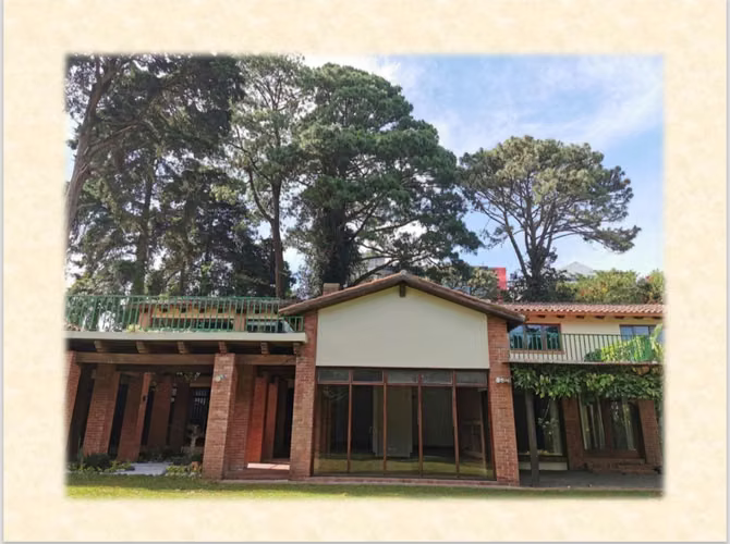 CASA  EN CONDOMINIO