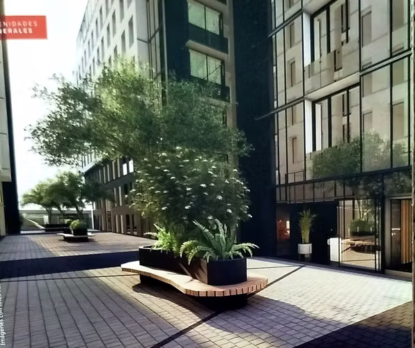 Apartamento en Mariscal, Zona 11
