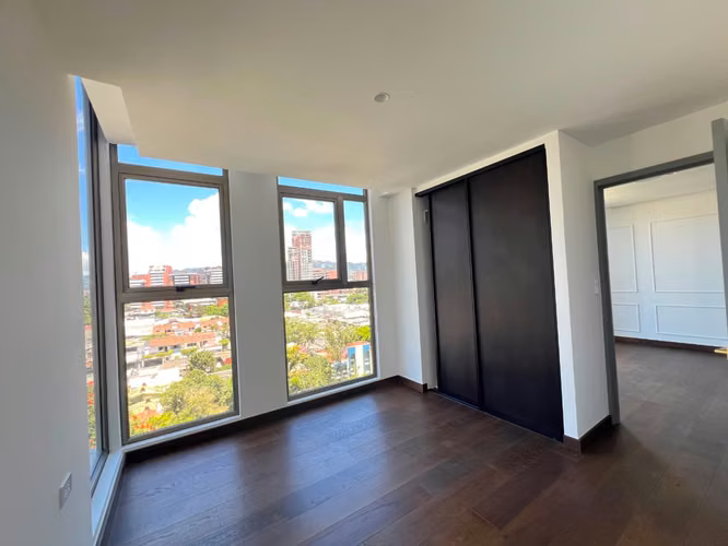 HERMOSOS APARTAMENTOS EN RENTA DE 3 HABITACIONES EN EDIFICIO ATHARA ZONA 10 - Imagen 11