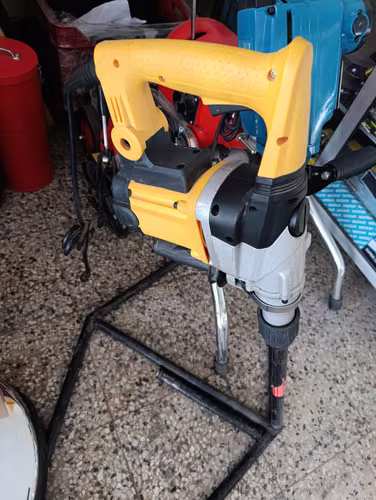 Rotomartillo de 7KG!