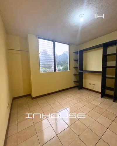 APARTAMENTO EN RENTA EN ZONA 16 SANTA AMELIA - Miniatura 6