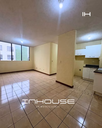 APARTAMENTO EN RENTA EN ZONA 16 SANTA AMELIA - Miniatura 2