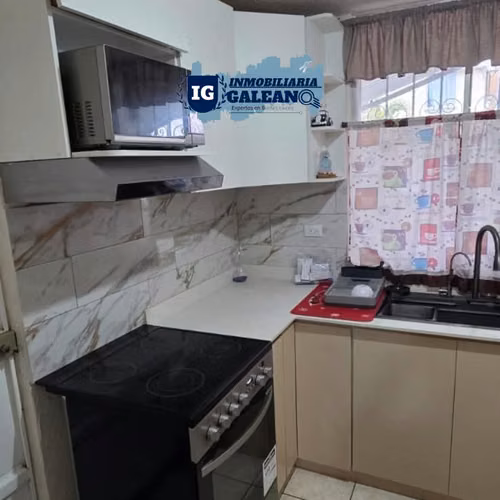 BONITA CASA EN VENTA EN VILLAS DE ARCARGE ZONA 2- EN EXCELENTE ESTADO 