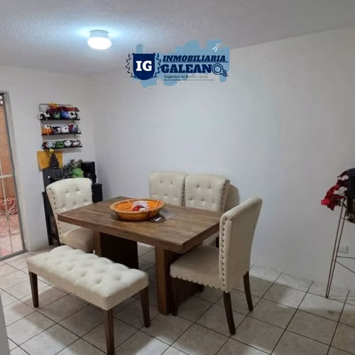BONITA CASA EN VENTA EN VILLAS DE ARCARGE ZONA 2- EN EXCELENTE ESTADO 