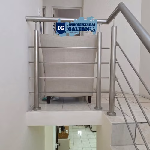 BONITA CASA EN VENTA EN VILLAS DE ARCARGE ZONA 2- EN EXCELENTE ESTADO 