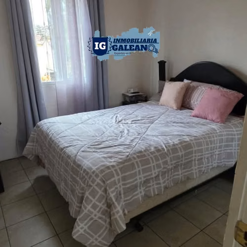 BONITA CASA EN VENTA EN VILLAS DE ARCARGE ZONA 2- EN EXCELENTE ESTADO 