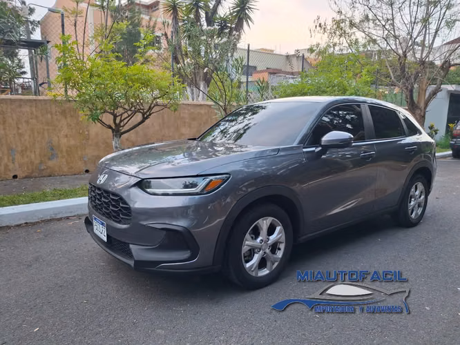 Honda HRV LX AWD M. 2024