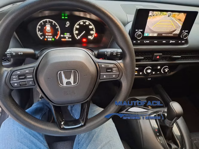 Honda HRV LX AWD M. 2024