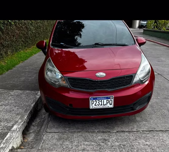 Precioso kia rio 2013, recién traído, bolsas completas, aire acondicionado, bien enllantado, funcionando perfecto.  - Imagen 5