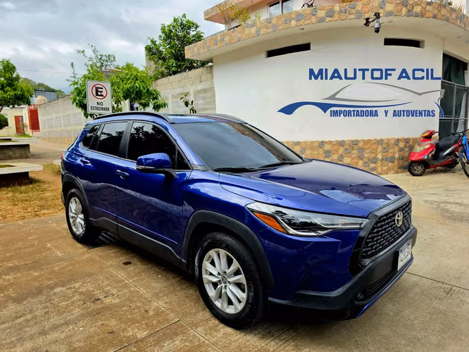 Toyota Corolla Cross 2022