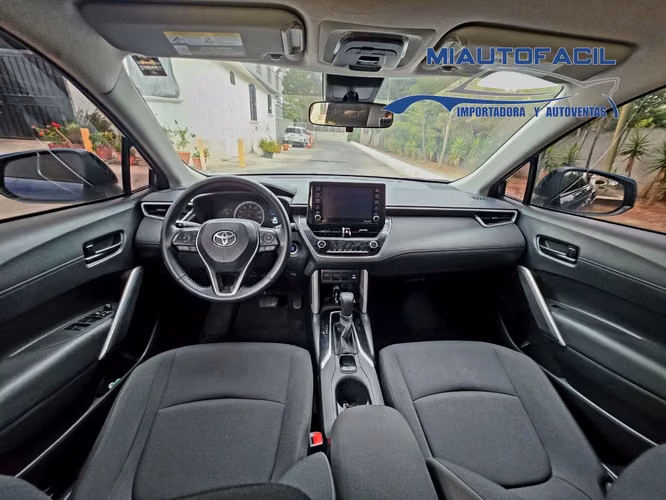 Toyota Corolla Cross 2022