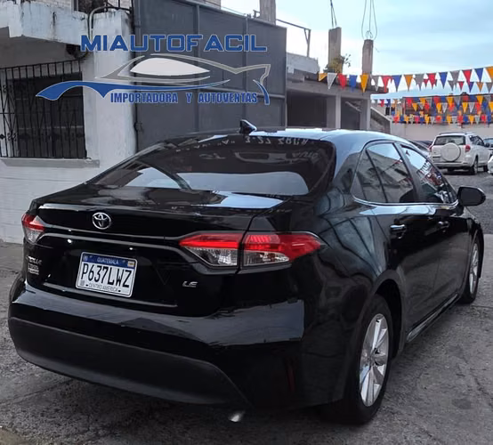 Toyota Corolla 2023 