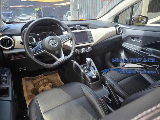 Nissan Versa de Agencia M. 2023 - Imagen 7