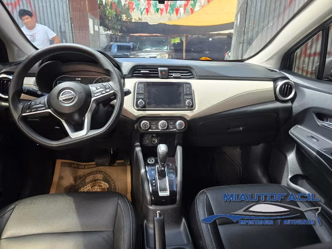 Nissan Versa de Agencia M. 2023 - Imagen 9