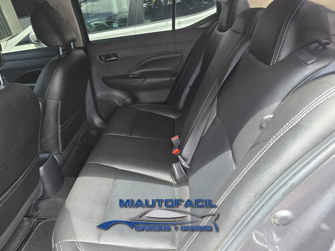 Nissan Versa de Agencia M. 2023 - Imagen 3