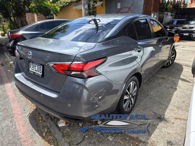 Nissan Versa de Agencia M. 2023 - Imagen 10