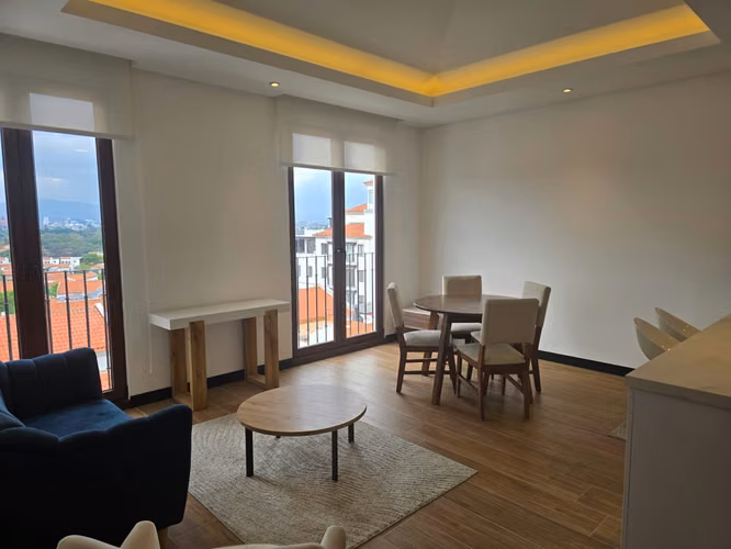 APARTAMENTO RENTA DE 3 HABITACIONES AMOBLADO EN LIRIOS DE CAYALA ZOAN 16