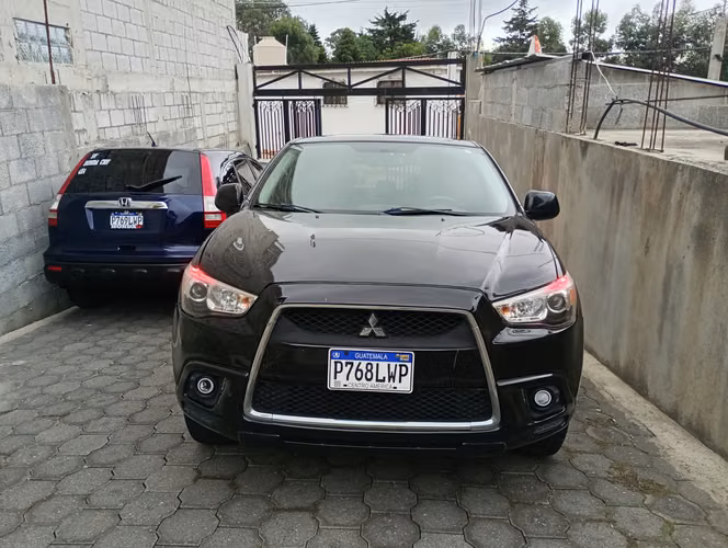 Mecánico Mitsubishi otlauder SPORT 2011 - Imagen 4