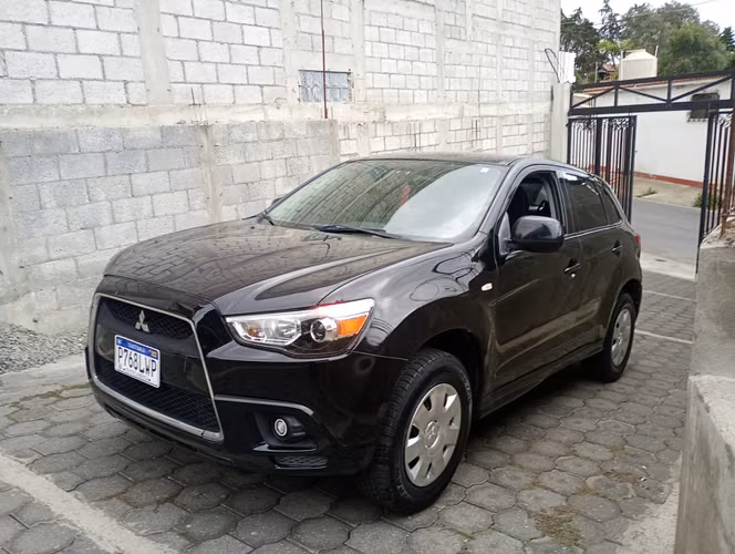 Mecánico Mitsubishi otlauder SPORT 2011 - Imagen 2