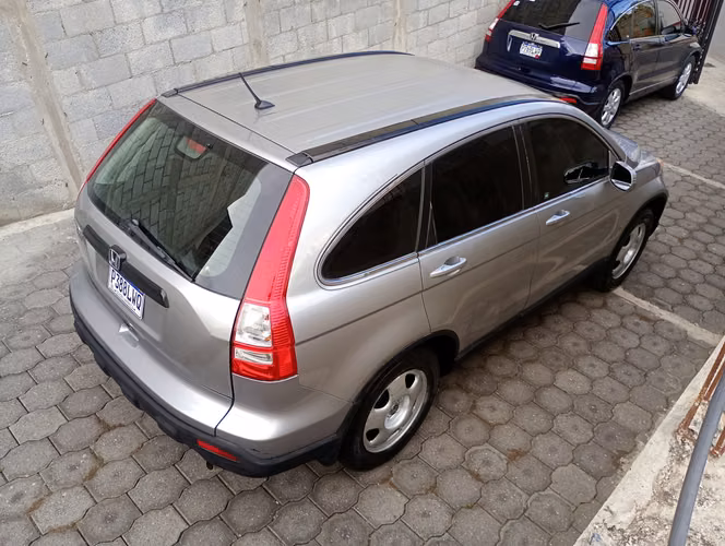 Honda CRV 4x4 LX  2007