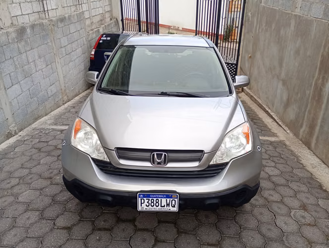 Honda CRV 4x4 LX  2007