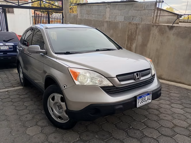 Honda CRV 4x4 LX  2007