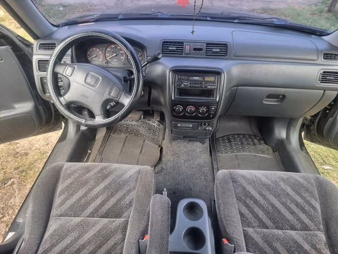 Vendo o cambio honda crv 2000 por pickup extracab