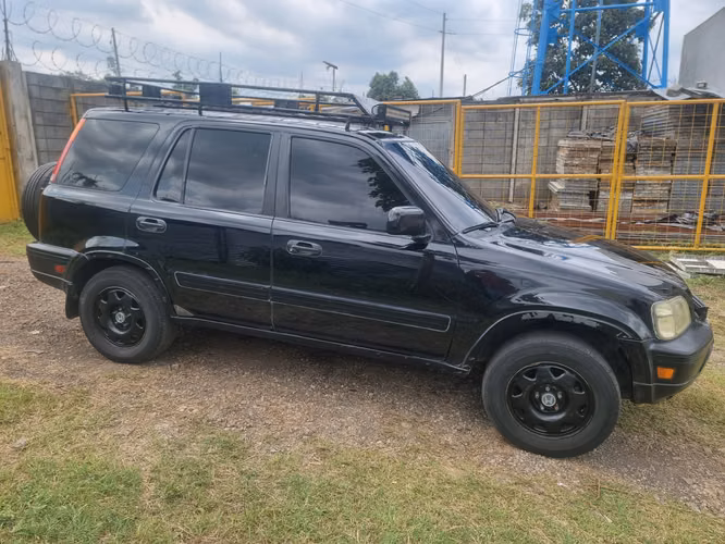 Vendo o cambio honda crv 2000 por pickup extracab