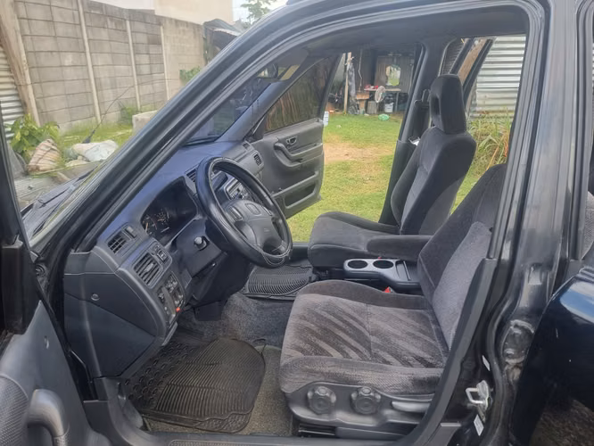 Vendo o cambio honda crv 2000 por pickup extracab