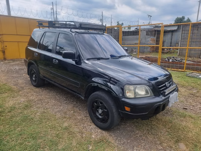 Vendo o cambio honda crv 2000 por pickup extracab