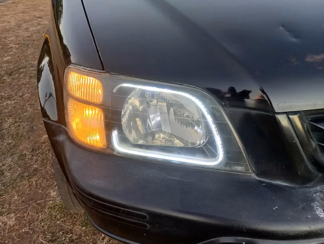 Vendo o cambio honda crv 2000 por pickup extracab