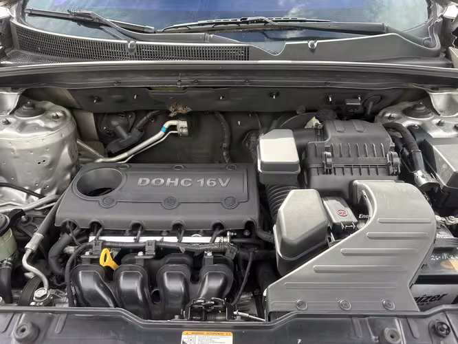 Kia Sorento Ex 2013 de Agencia Automática Y  Tiptronic Bien Cuidada  - Imagen 10