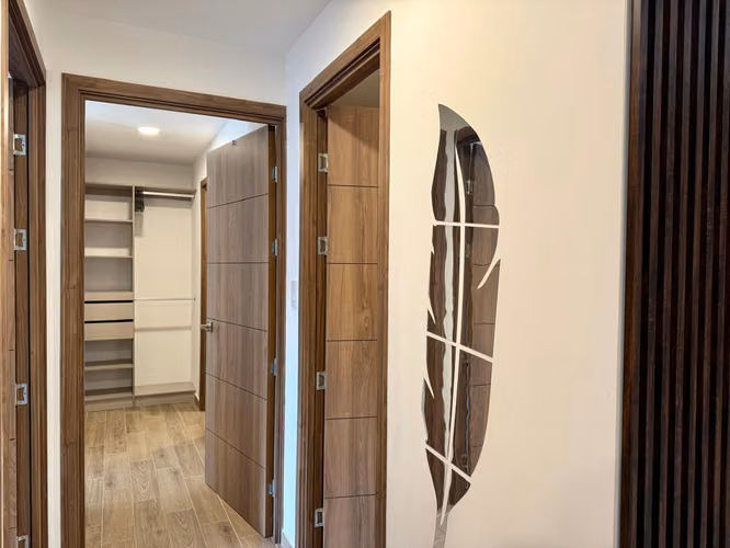 APARTAMENTO AMUEBLADO EN RENTA EN ZONA 14, PARQUE 14 - Imagen 4